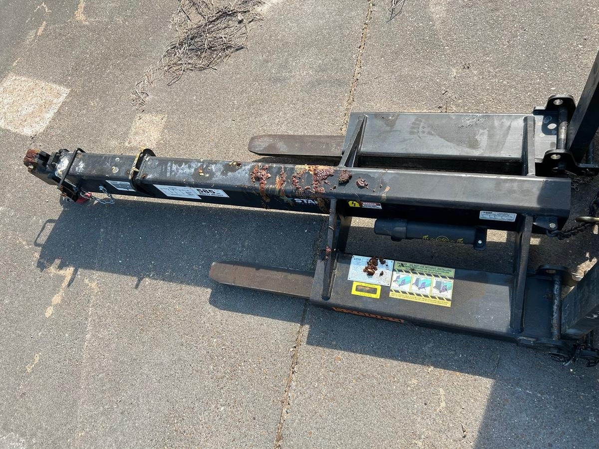 2025 STAR INDUSTRIES M1360B - Star JIB Boom
