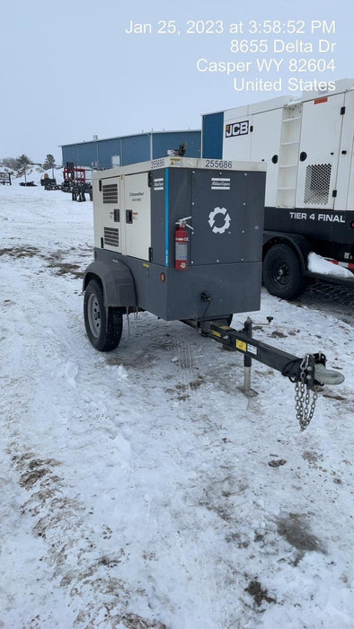 2022 ATLAS COPCO QAS25 CWK