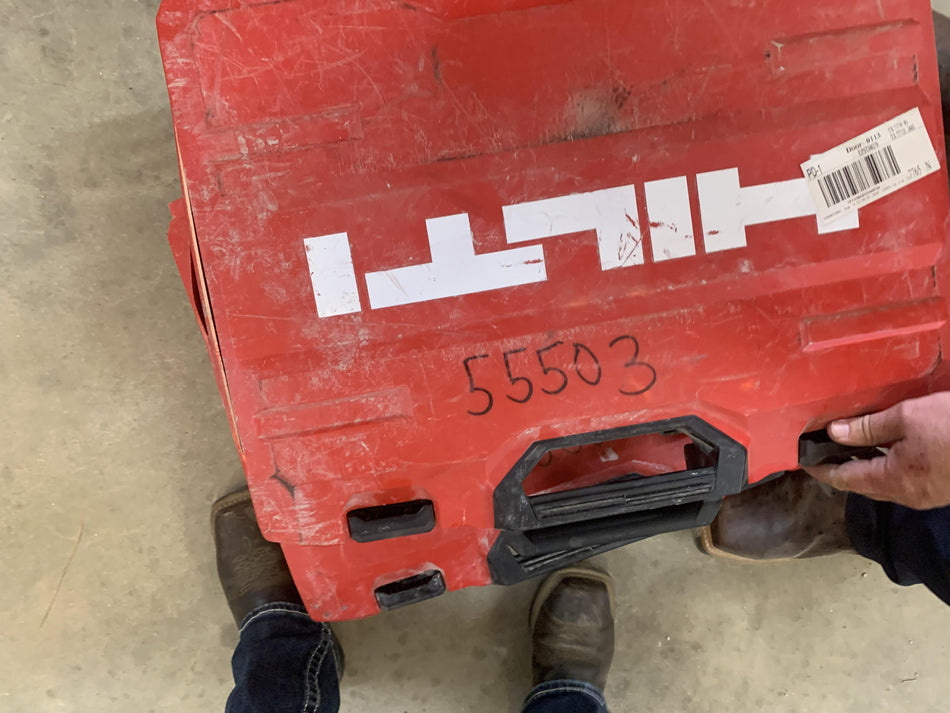 2019 HILTI TE 50-AVR