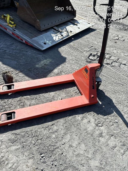 2025 MIGHTY LIFT ML55M