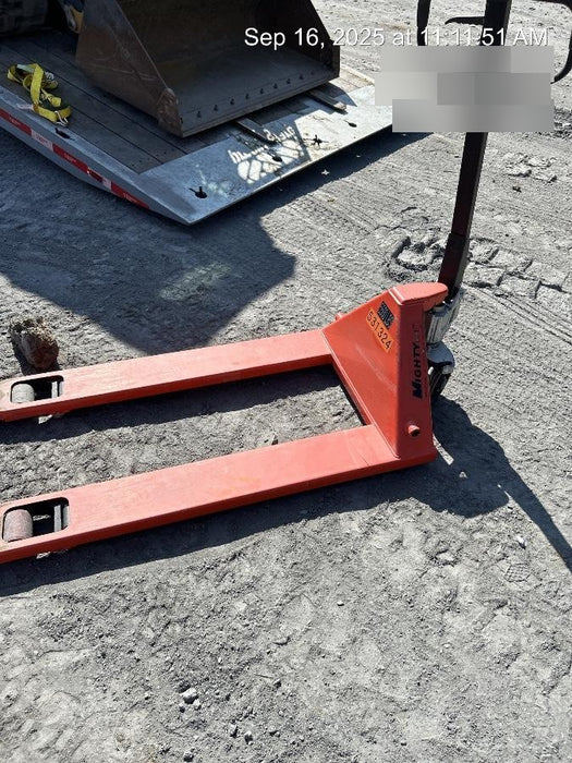 2025 MIGHTY LIFT ML55M