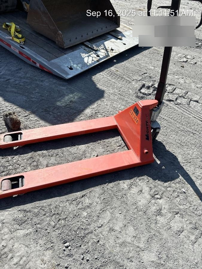 2025 MIGHTY LIFT ML55M