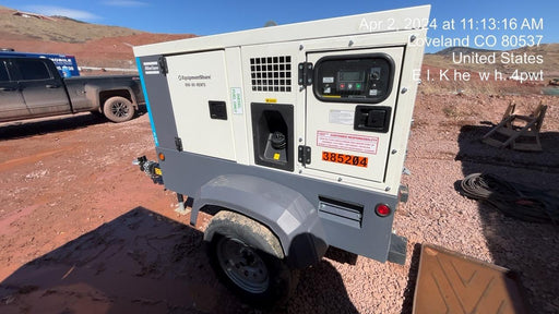 2023 ATLAS COPCO QAS45 CWK