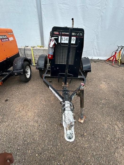 2021 LINCOLN ELECTRIC Vantage 322