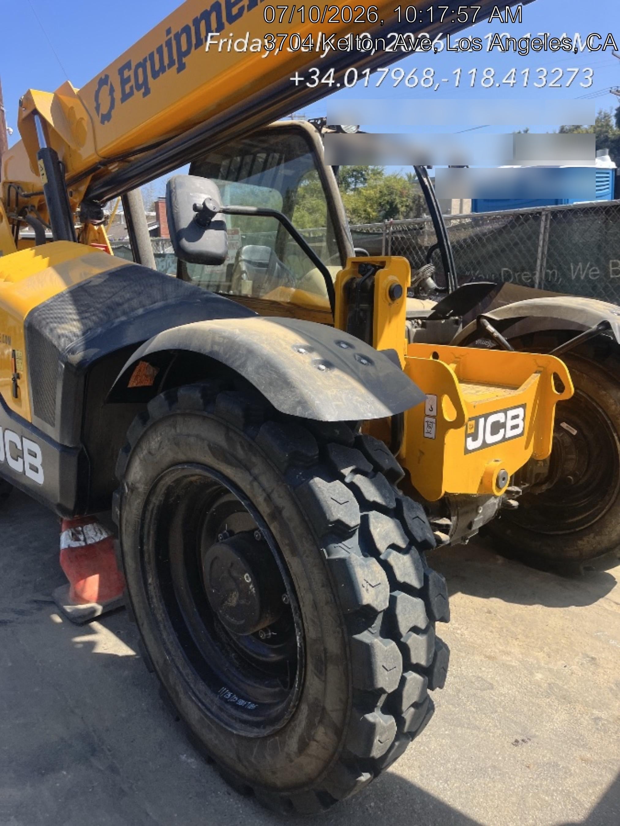 2025 JCB 509-42