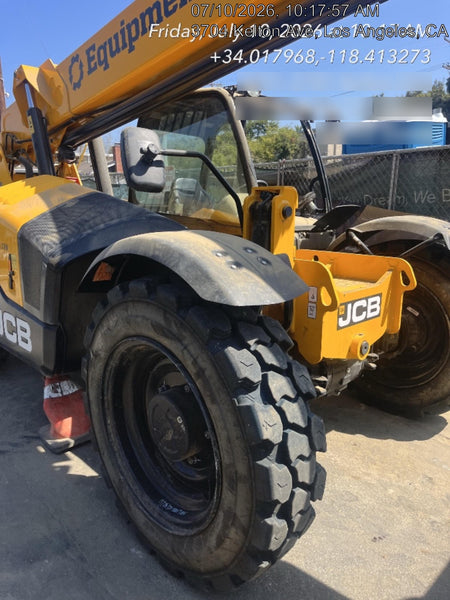 2025 JCB 509-42