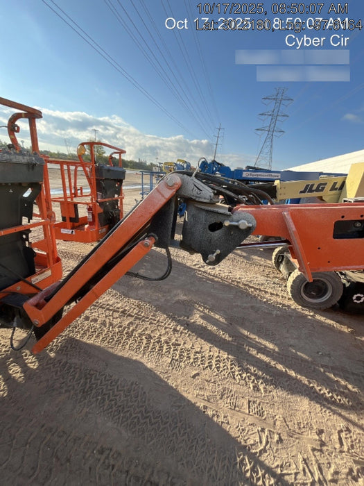 2019 JLG E300AJP