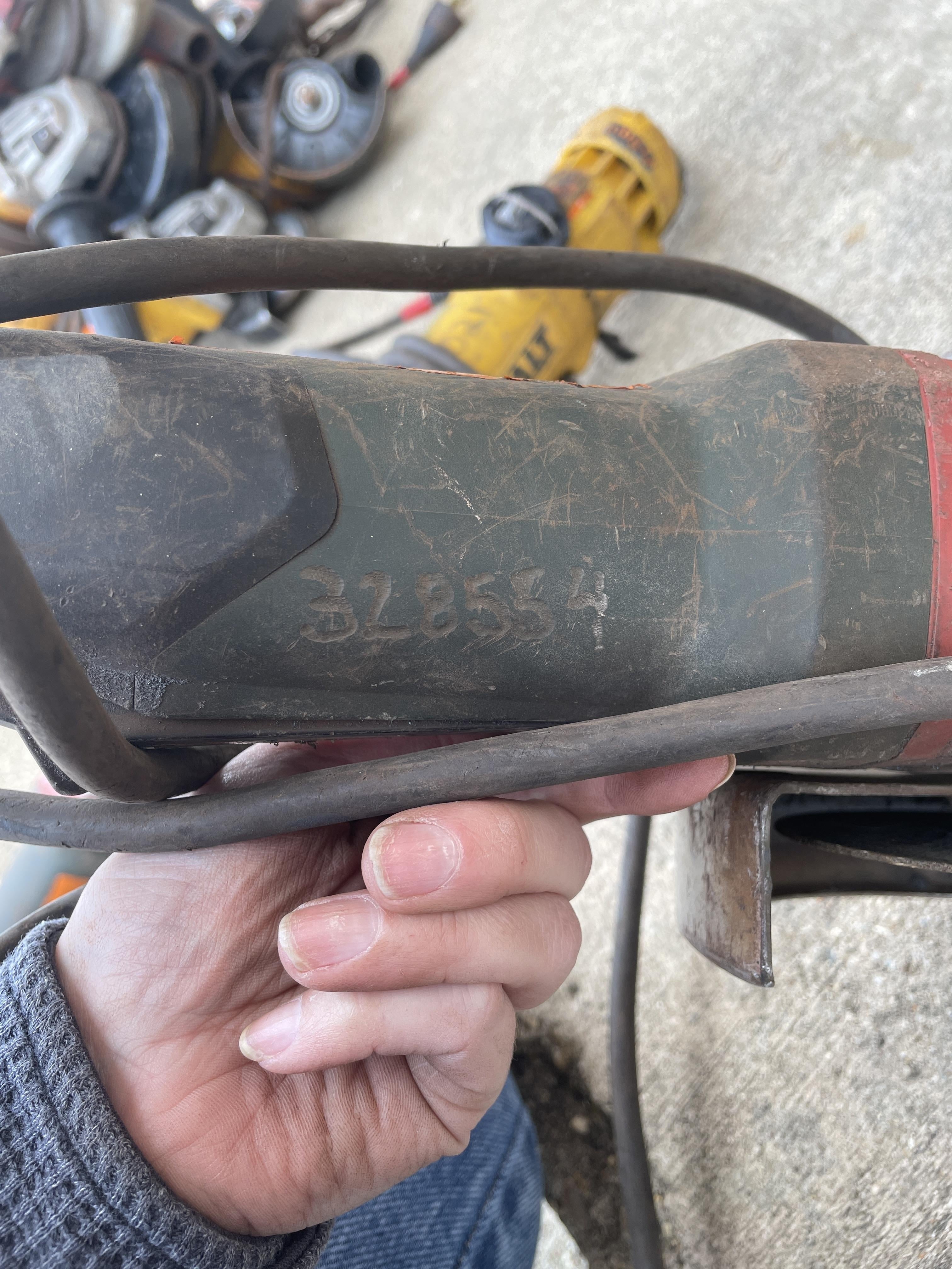 2023 METABO WEPBA19-150Q
