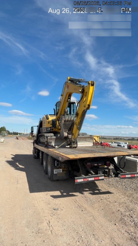 2019 WACKER NEUSON ET90