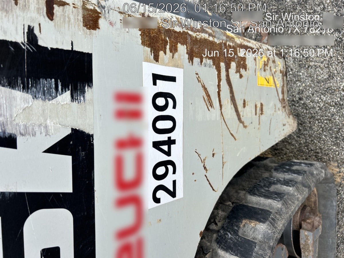 2023 TAKEUCHI TL6CR