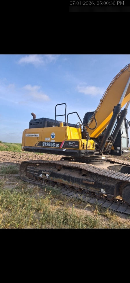 2023 SANY SY265C