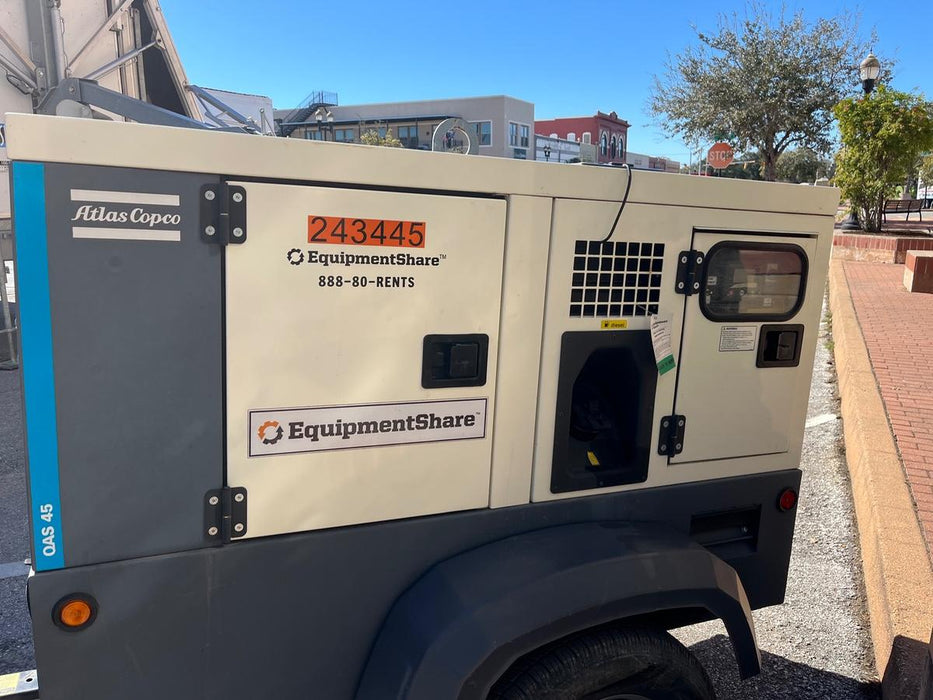 2022 ATLAS COPCO QAS45 CWK