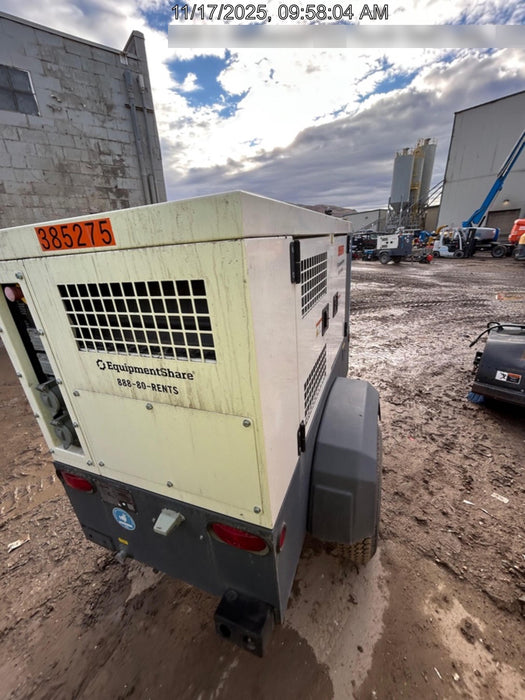 2023 ATLAS COPCO QAS45 CWK