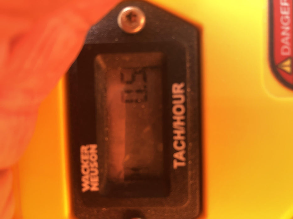 2019 WACKER NEUSON BS60-4As