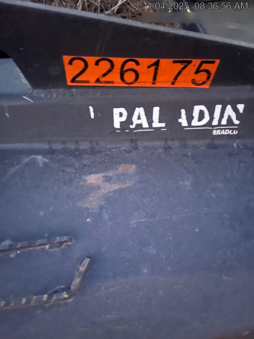 2022 PALADIN 30372A-0022