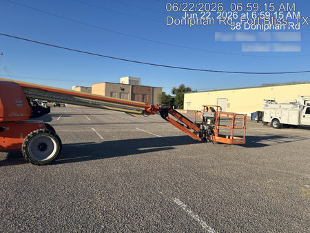 2021 JLG 660SJ