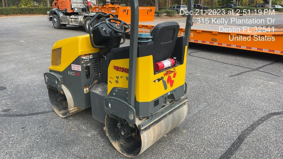 2023 DYNAPAC CC1200