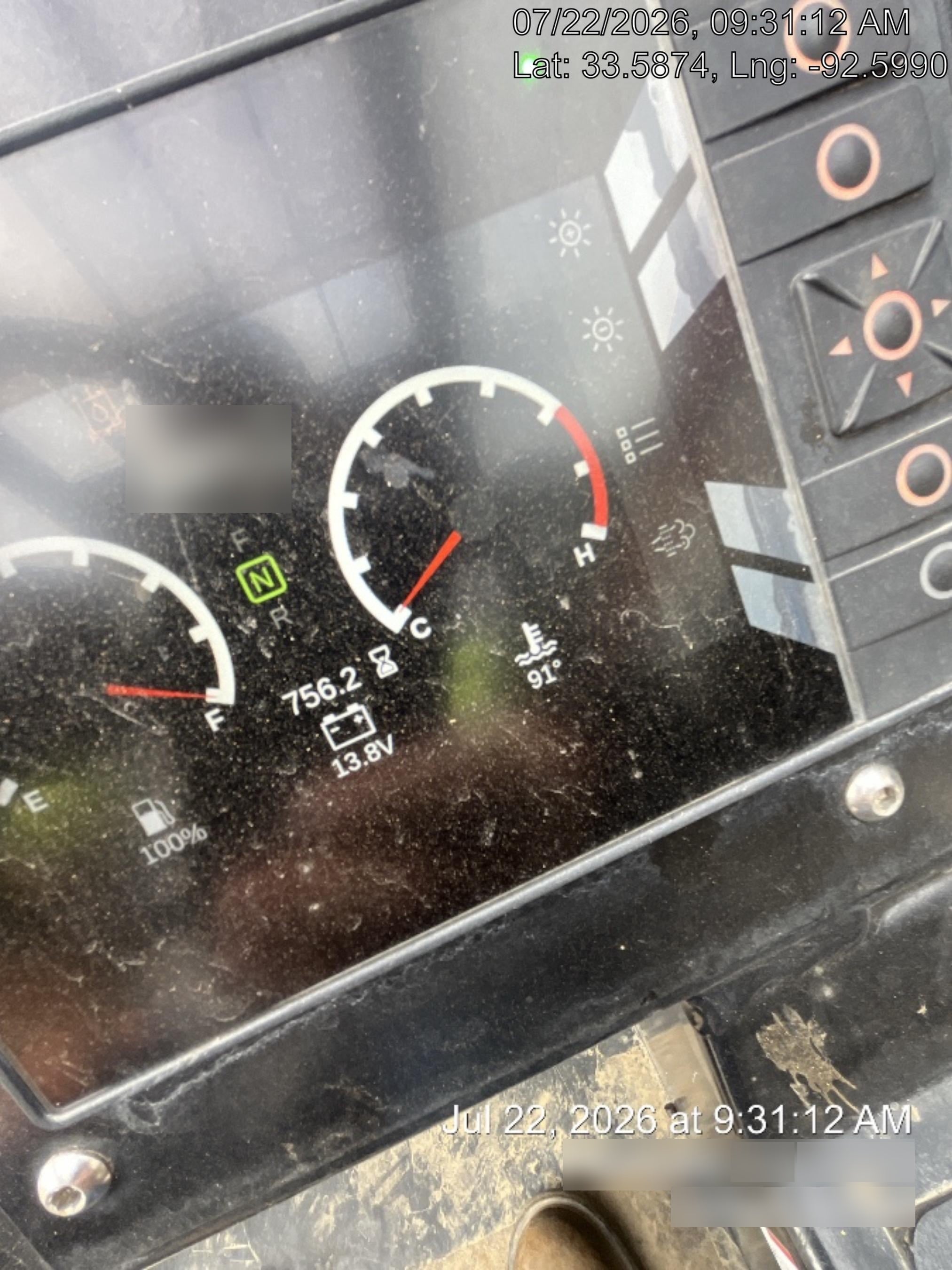2023 MANITOU MTA5519