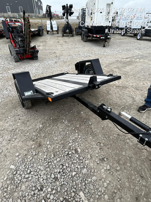 2022 BARRETO E4X6TBT