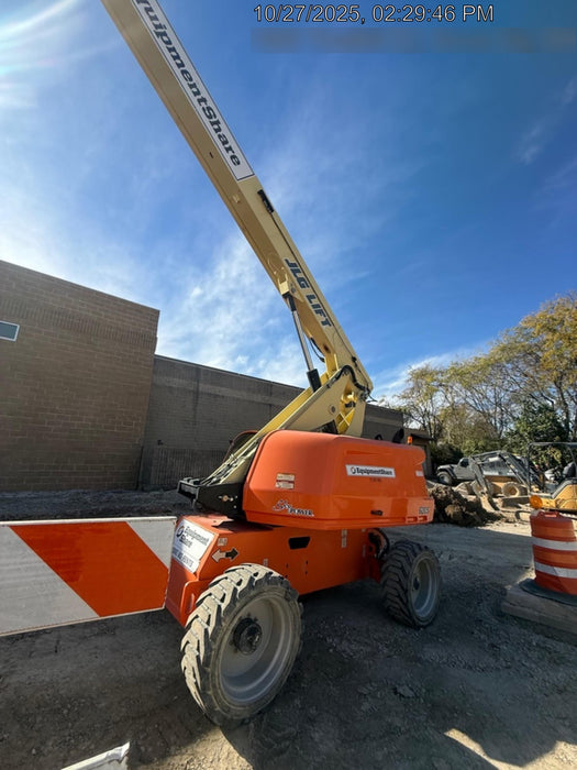 2021 JLG 600S