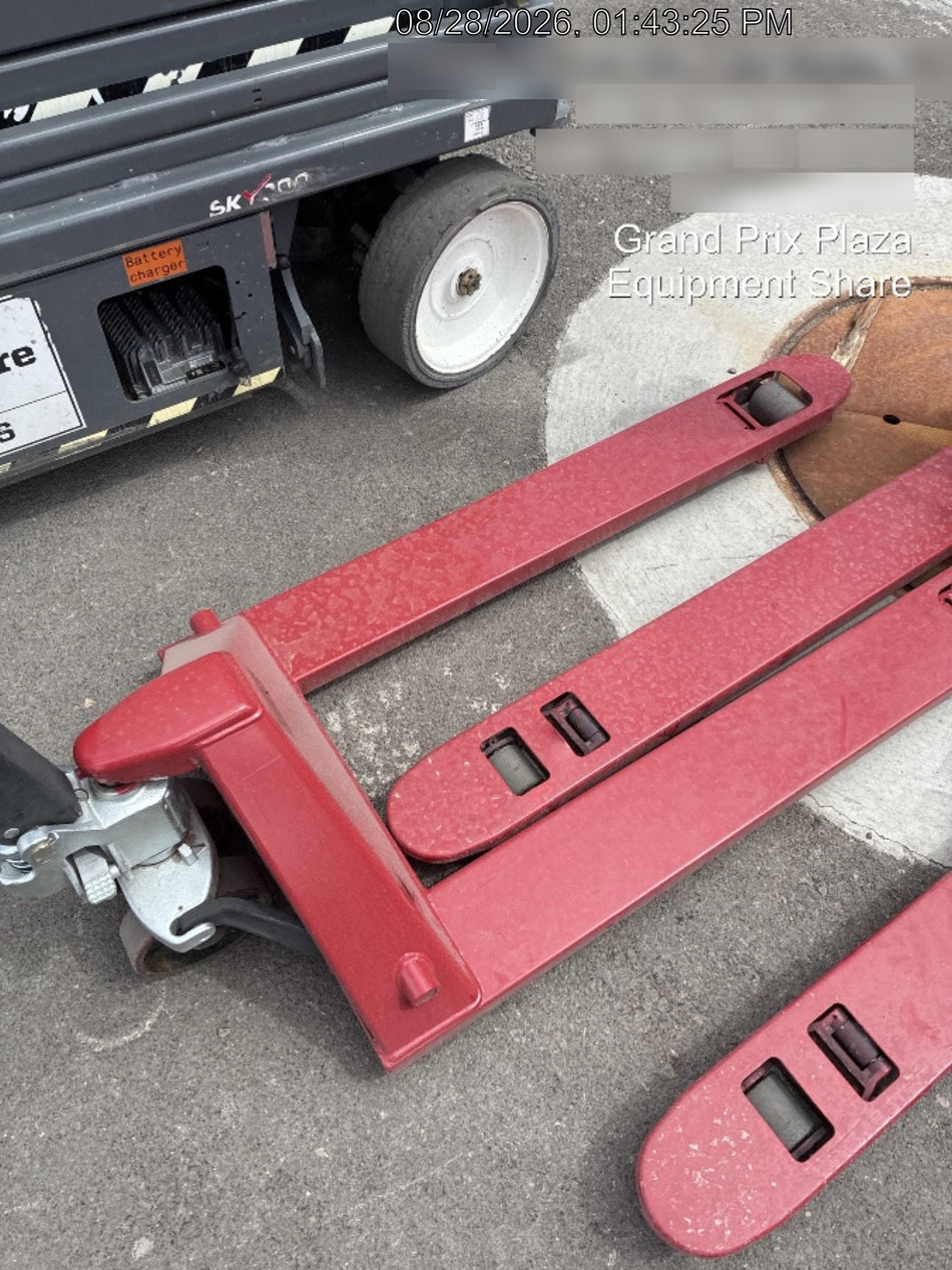 2024 STRONGWAY 5500 lb Pallet Jack