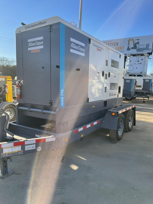 2022 ATLAS COPCO QAS 175