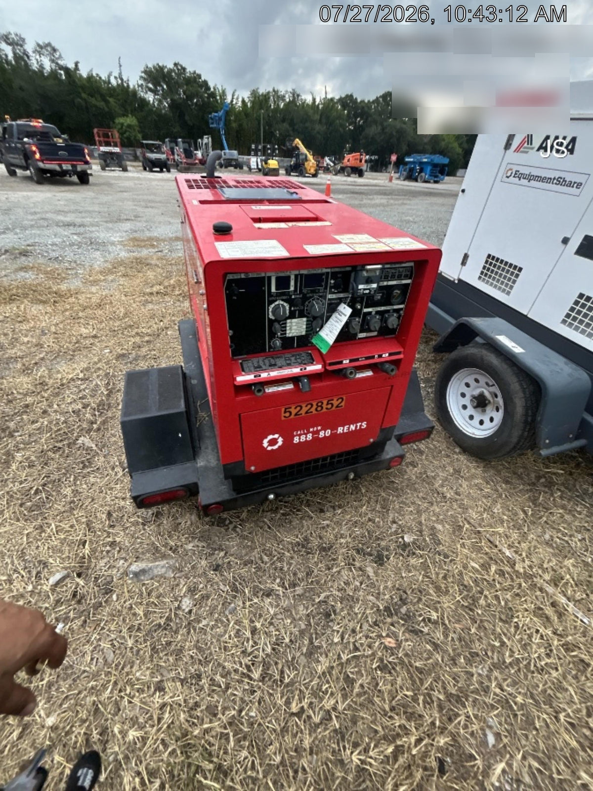 2025 ECHO DGW400DML-ES