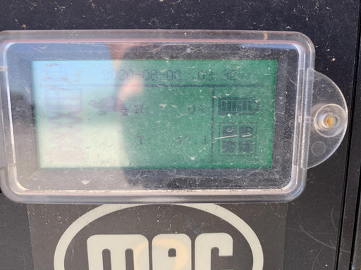 2019 MEC 1330SE ES Keypad, Telematics Hardware, Extended Full 2 Year Warranty