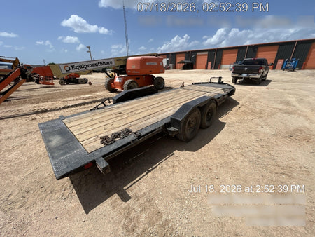 2020 DIAMOND C TRAILERS HDT-20