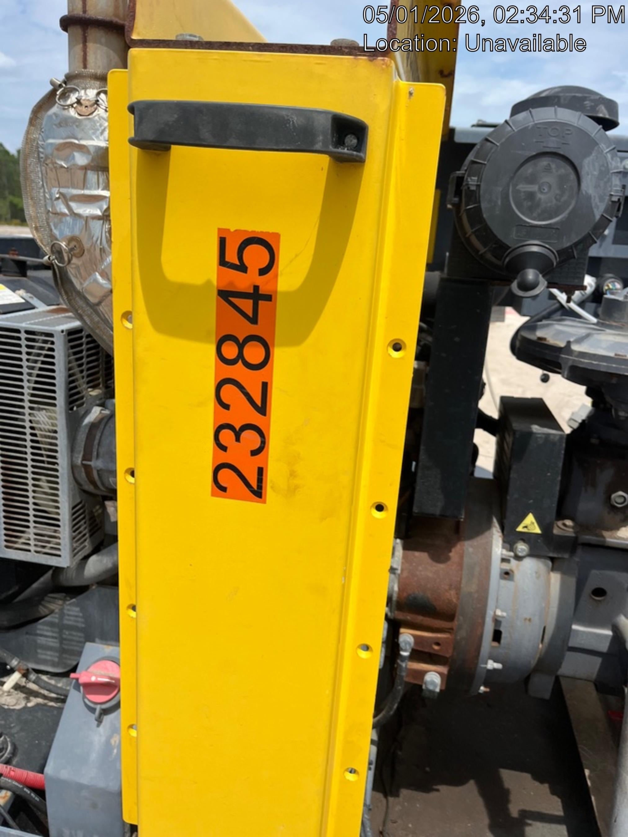 2022 ATLAS COPCO PAC F66 KD