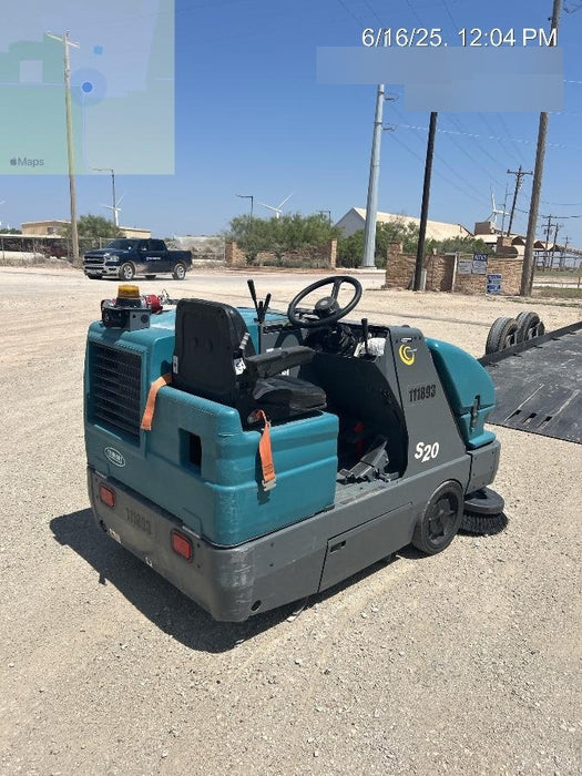 2020 TENNANT S20 LPG