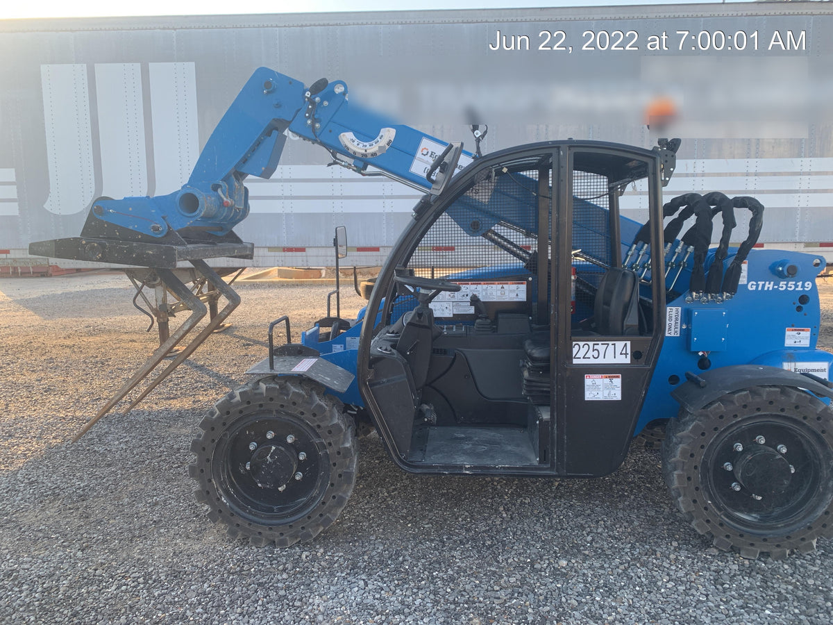 2022 GENIE GTH-5519