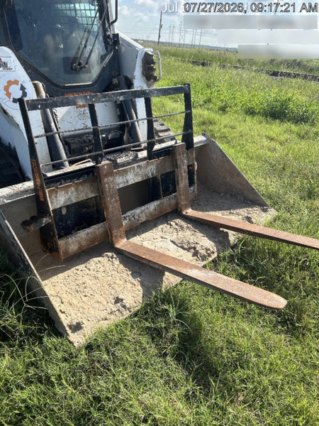 2020 EMKAY 48" Pallet Forks - Emkay