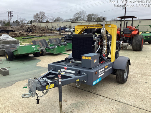 2022 ATLAS COPCO PAC F66 KD