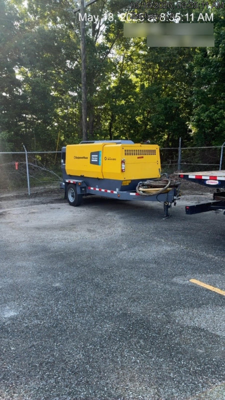 2023 ATLAS COPCO XAS 850