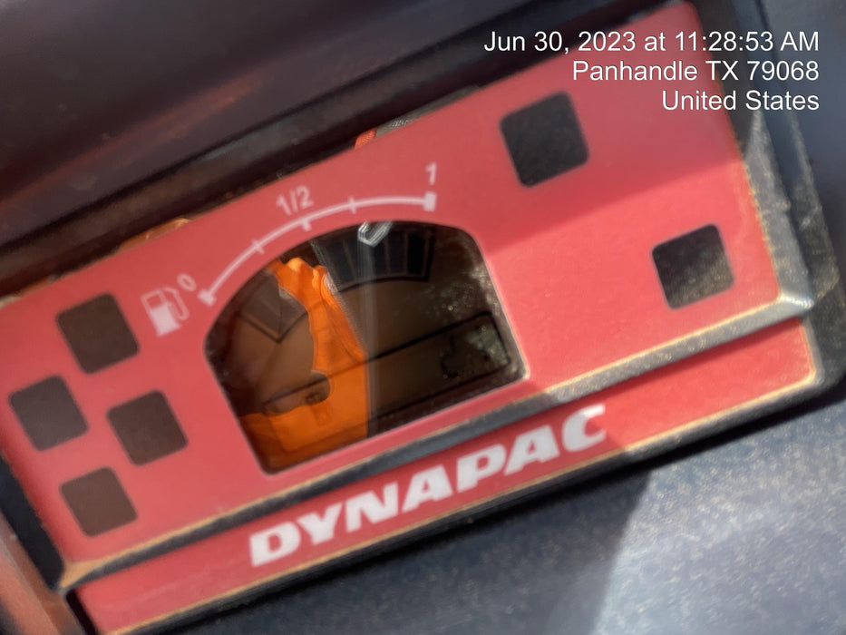 2023 DYNAPAC CA1300PD