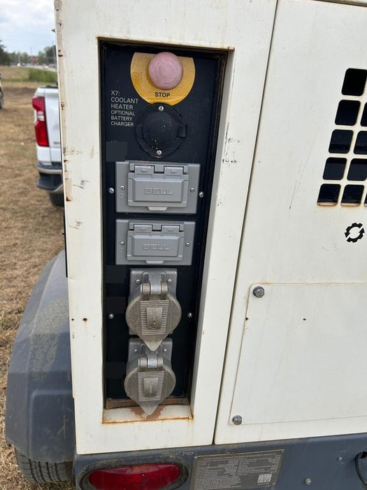 2022 ATLAS COPCO QAS45