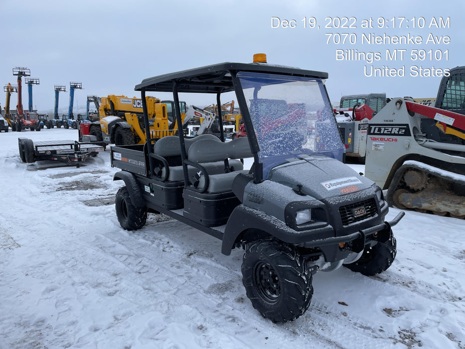 2023 CLUB CAR CA1700D (Canopy)