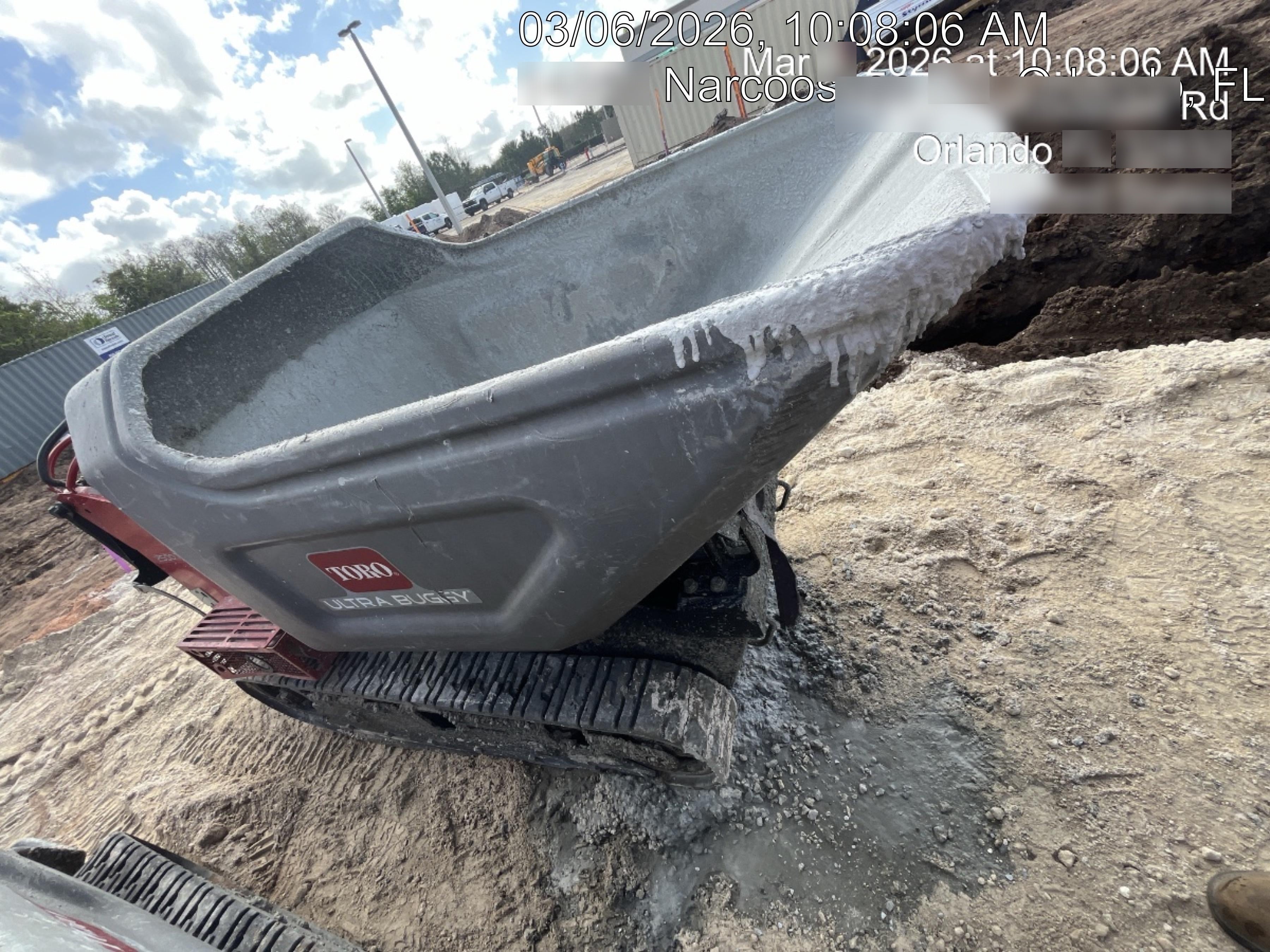 2023 TORO MBTX 2500-TS