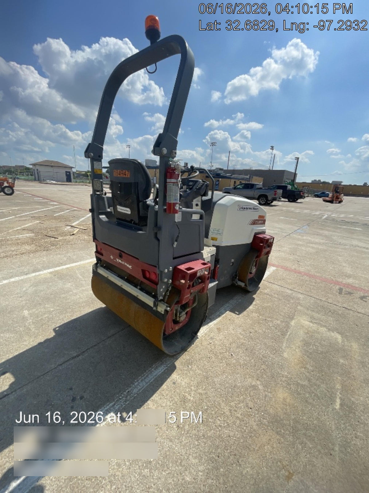 2021 DYNAPAC CC 1200