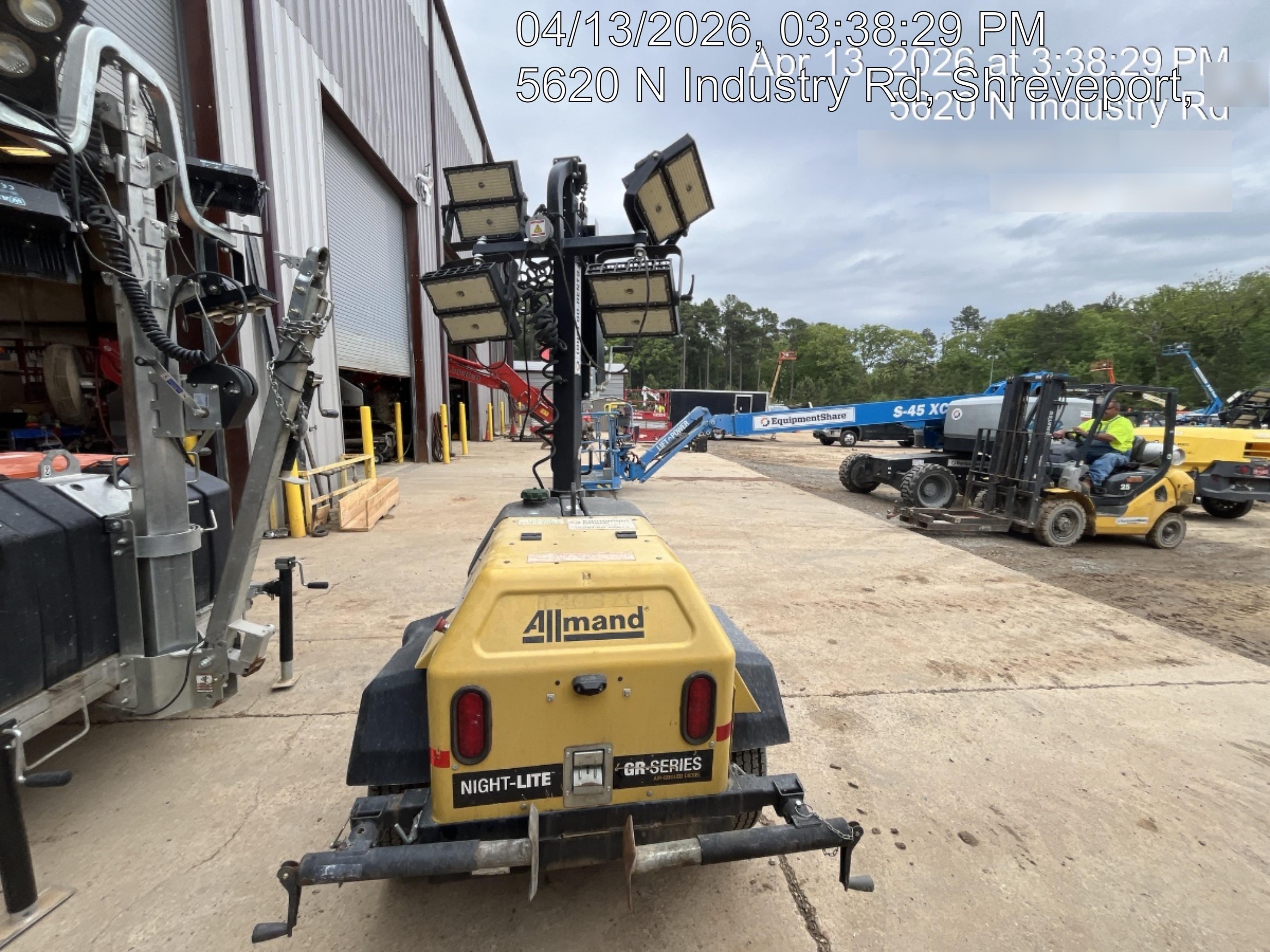 2021 ALLMAND NLV3GR