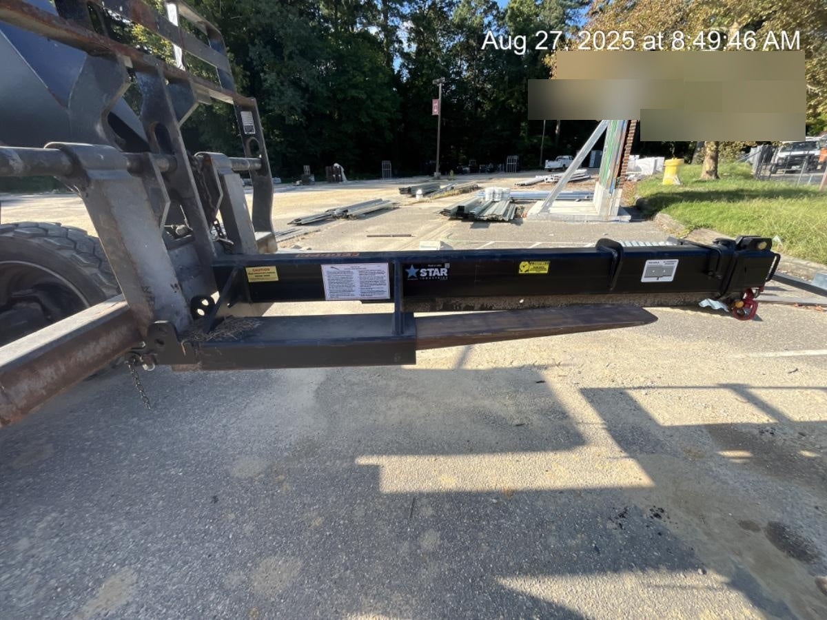 2024 STAR INDUSTRIES M1360B - Star JIB Boom