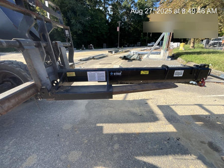 2024 STAR INDUSTRIES M1360B - Star JIB Boom