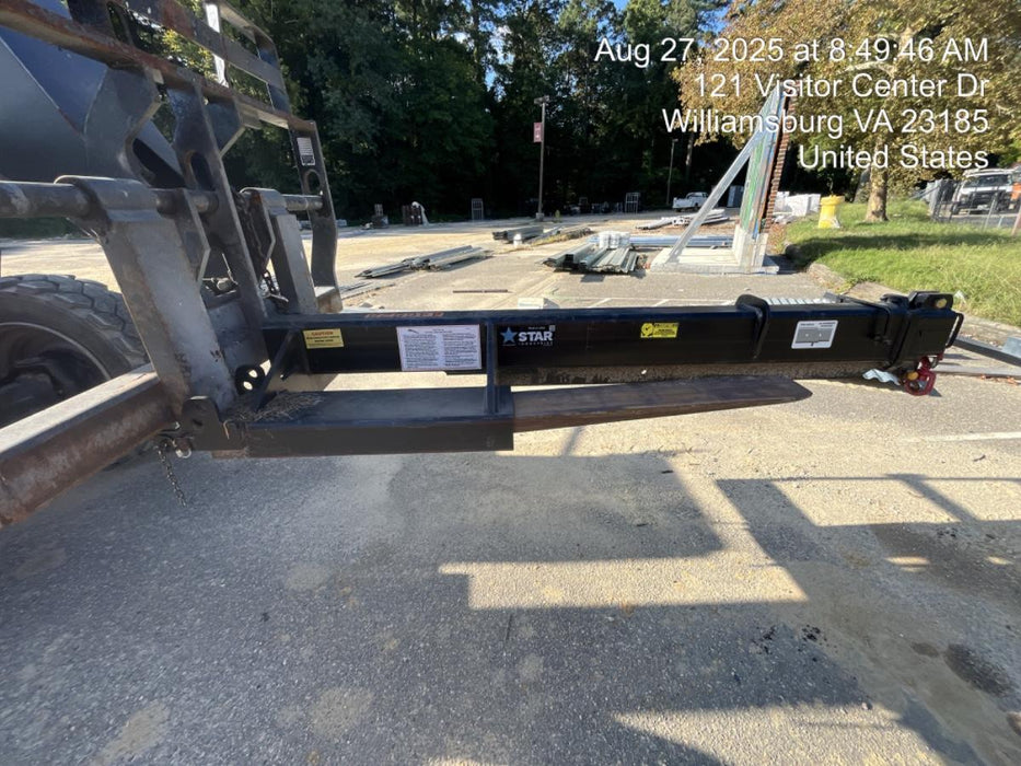 2024 STAR INDUSTRIES M1360B - Star JIB Boom