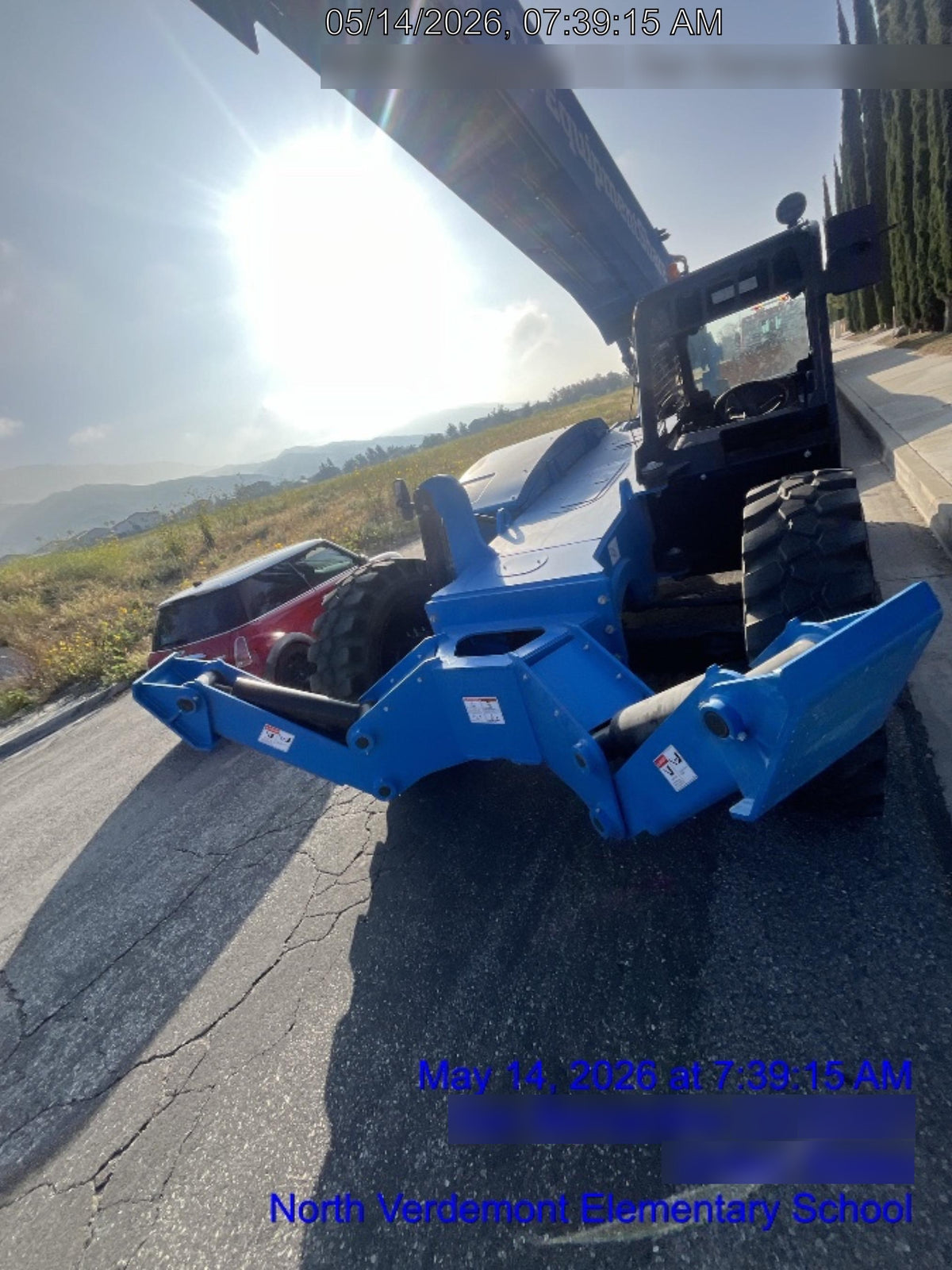 2026 GENIE GTH-1056