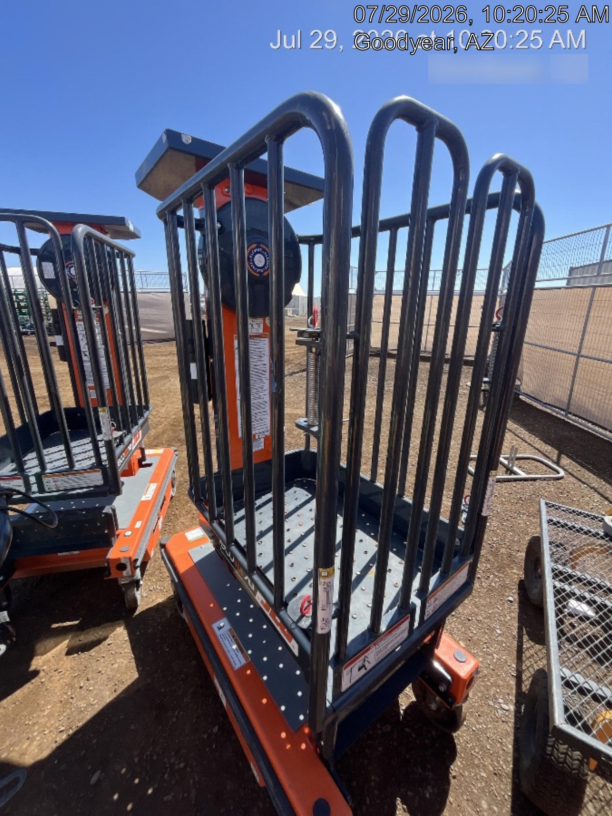 2024 JLG Ecolift 70