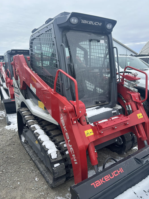 2024 TAKEUCHI TL10V2-CRH