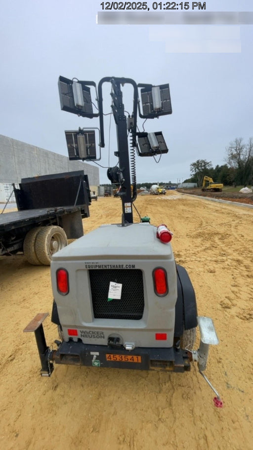 2024 WACKER NEUSON LTT4