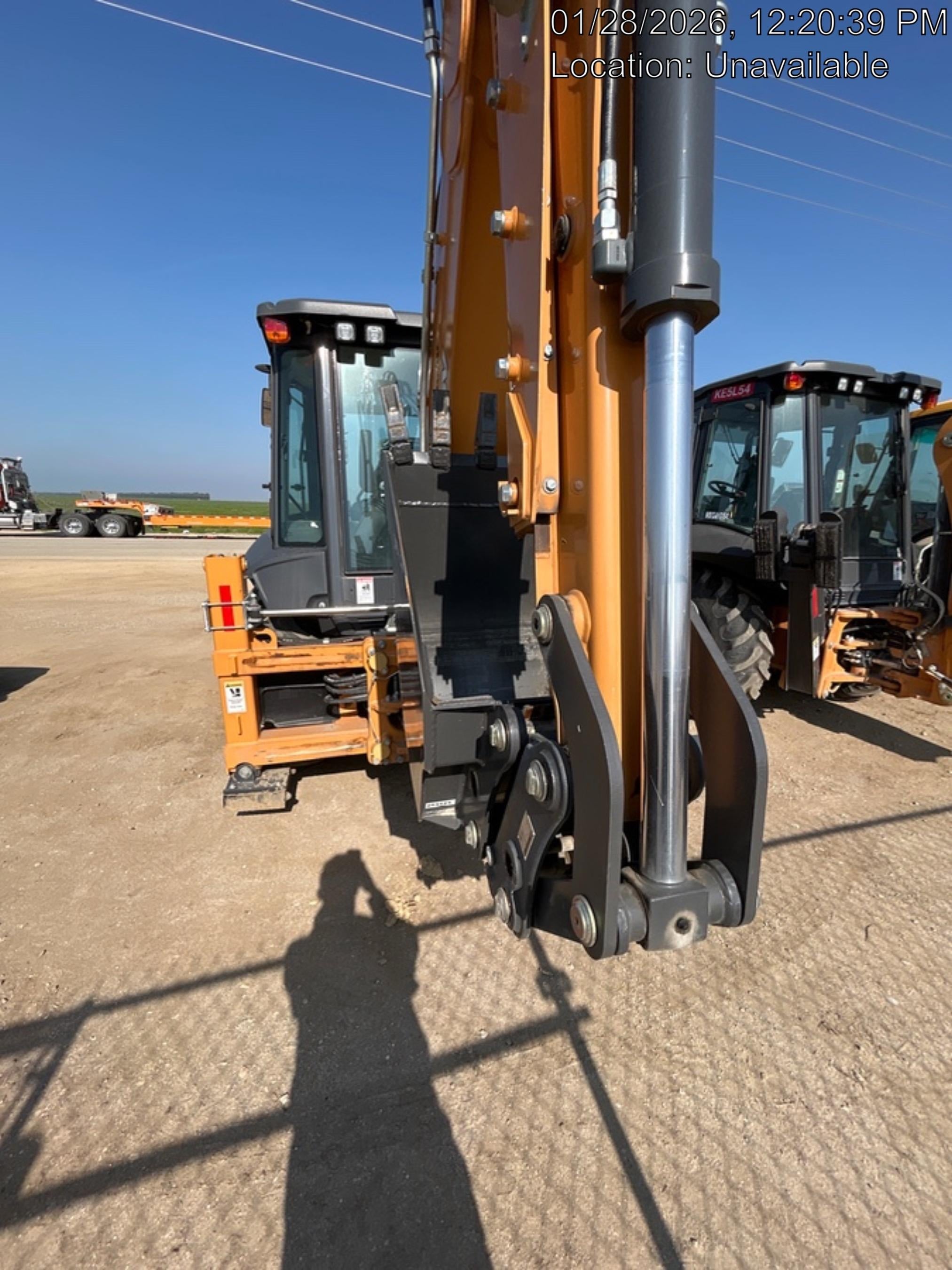 2024 CASE 580SV