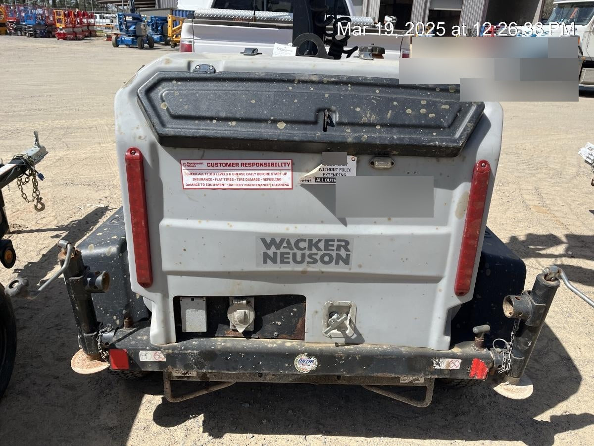 2019 Wacker Neuson LTV6K-LED Standard, LED
